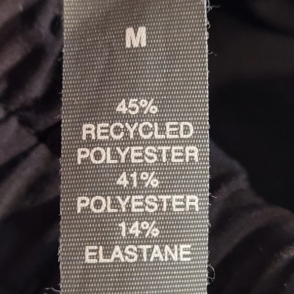 Vuori Villa dark gray womens joggers - M. F38 - Picture 9 of 10